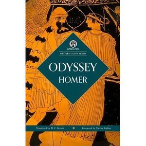 Odyssey - Imperium Press (Western Canon) -- Homer
